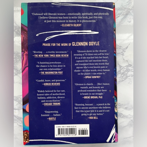 Untamed by Glennon Doyle - Picture 3 of 3